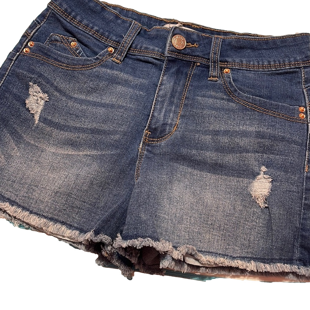 YMI jean shorts size 3/26
